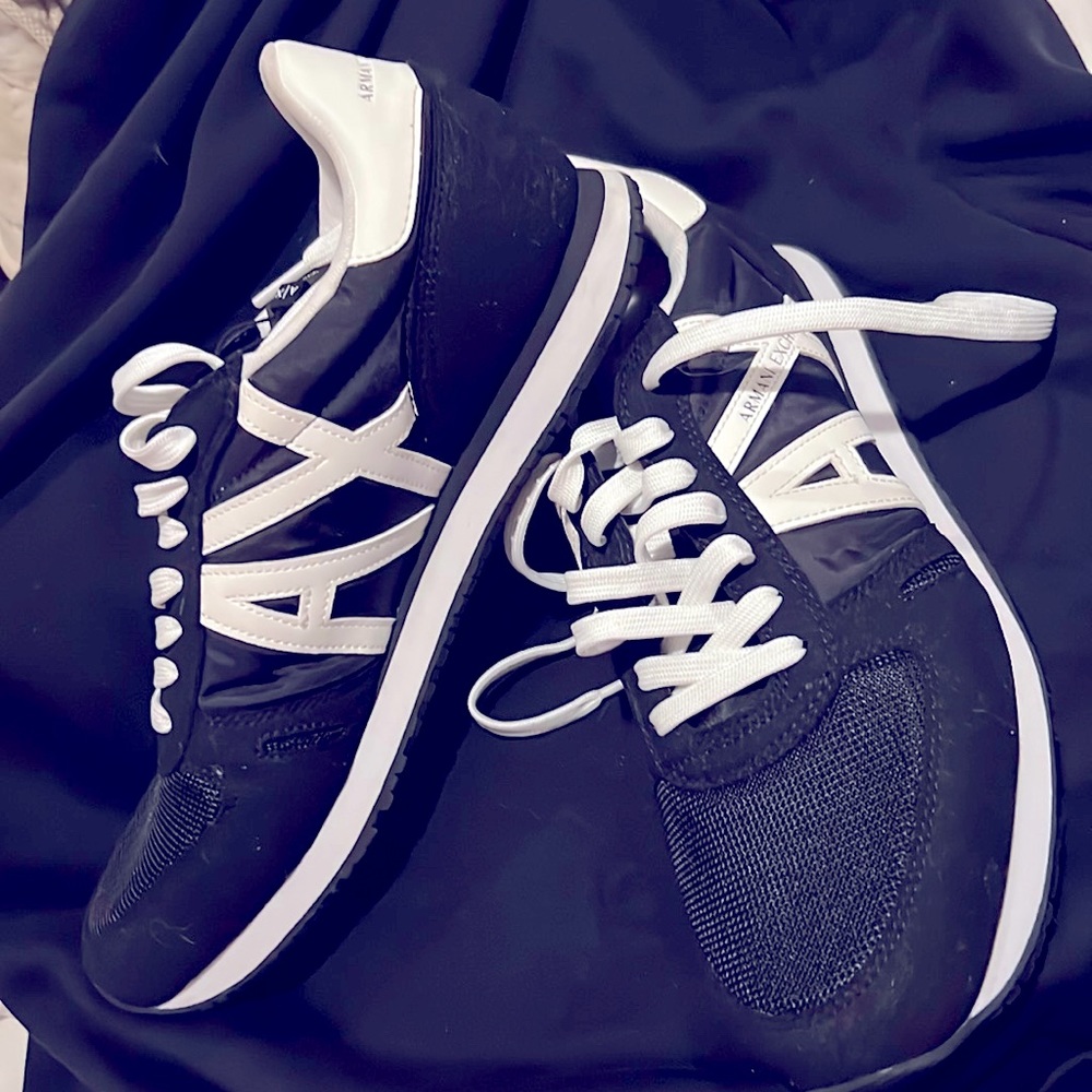 Armani exchange Mens shoes
